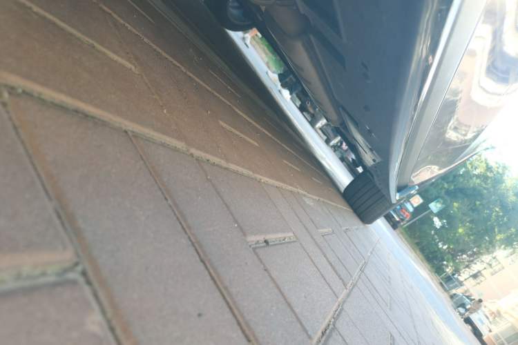 Used Geely Galaxy L6 2024 125km Creative Edition Chassis Front Left