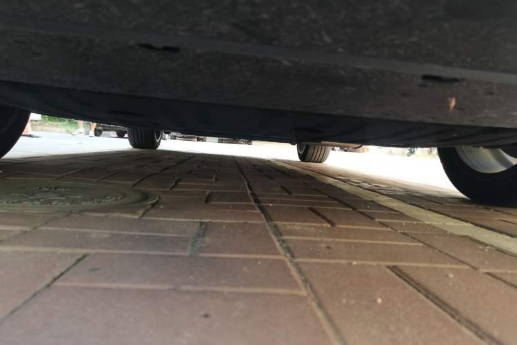 Used Geely Galaxy L6 2024 125km Creative Edition Chassis Front