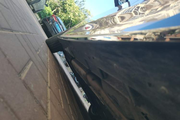 Used Geely Galaxy L6 2024 125km Creative Edition Chassis Rear Left