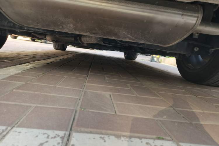 Used Geely Galaxy L6 2024 125km Creative Edition Chassis Rear