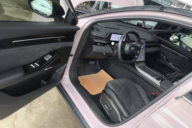 Used Geely Galaxy L6 2024 125km Creative Edition Driver Seat