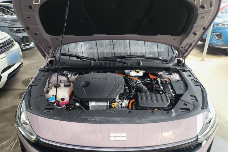 Used Geely Galaxy L6 2024 125km Creative Edition Engine Bay