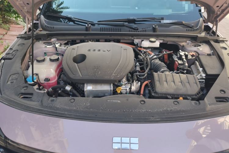 Used Geely Galaxy L6 2024 125km Creative Edition Engine Bay