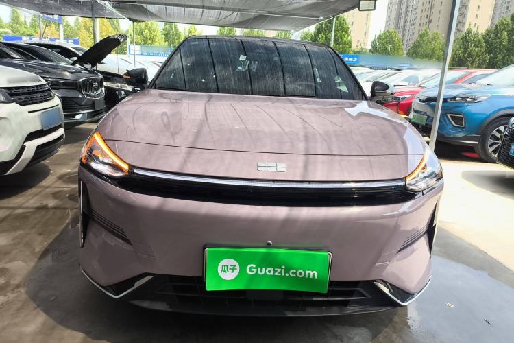 Used Geely Galaxy L6 2024 125km Creative Edition Front