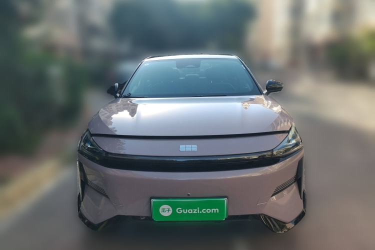 Used Geely Galaxy L6 2024 125km Creative Edition Front