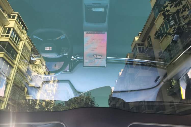 Used Geely Galaxy L6 2024 125km Creative Edition Headliner