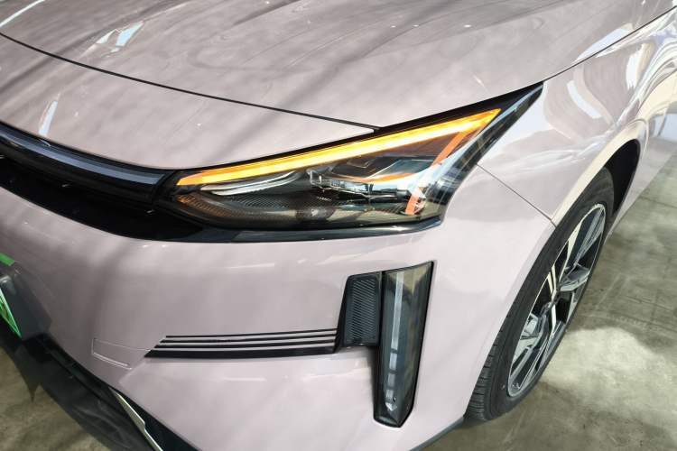 Used Geely Galaxy L6 2024 125km Creative Edition Left Front Headlight