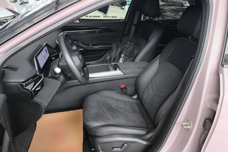 Used Geely Galaxy L6 2024 125km Creative Edition Left Front Seat