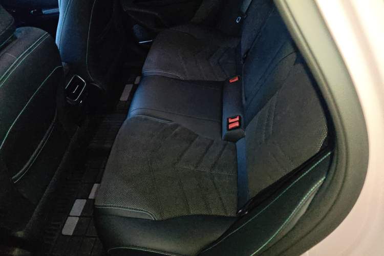 Used Geely Galaxy L6 2024 125km Creative Edition Left Rear Seat
