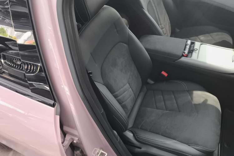 Used Geely Galaxy L6 2024 125km Creative Edition Right Front Seat