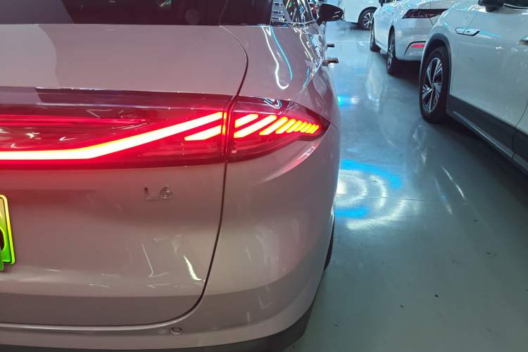 Used Geely Galaxy L6 2024 125km Creative Edition Right Rear Taillight