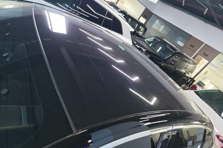Used Geely Galaxy L6 2024 125km Creative Edition Roof