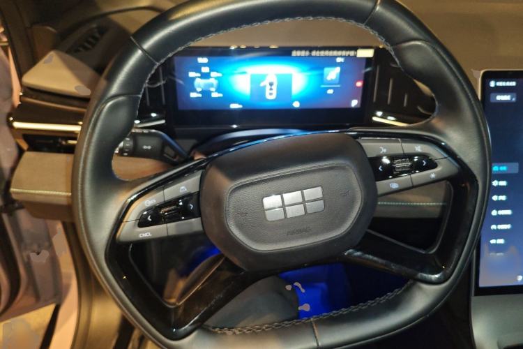 Used Geely Galaxy L6 2024 125km Creative Edition Steering Wheel