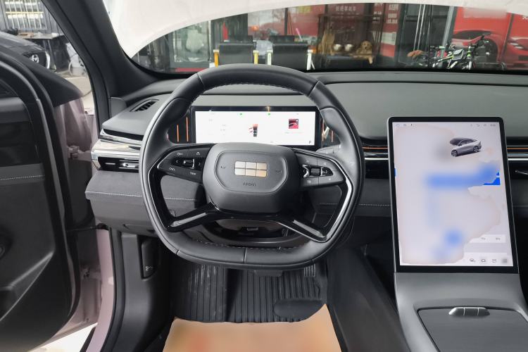 Used Geely Galaxy L6 2024 125km Creative Edition Steering Wheel