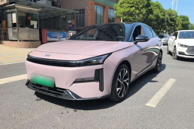 Used Geely Galaxy L6 2024 125km Creative Edition