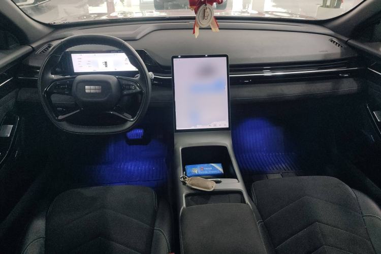 Used Geely Galaxy L6 2024 125km Creative Edition Center Console