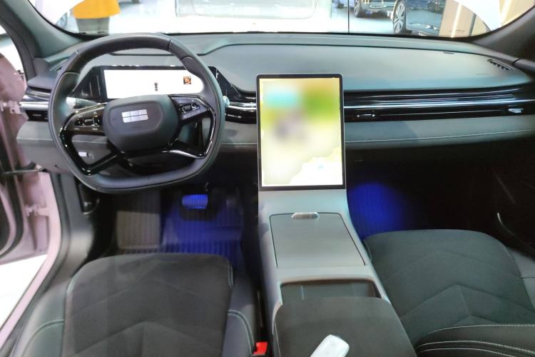 Used Geely Galaxy L6 2024 125km Creative Edition Center Console