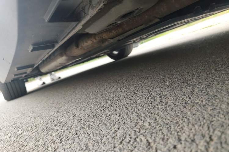 Used Geely Galaxy L6 2024 60km PLUS Dragon Edition Chassis Rear Left