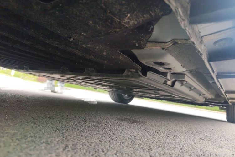 Used Geely Galaxy L6 2024 60km PLUS Dragon Edition Chassis Rear Right