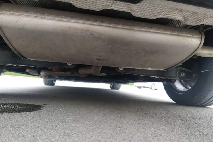 Used Geely Galaxy L6 2024 60km PLUS Dragon Edition Chassis Rear