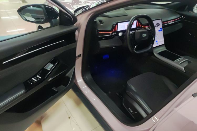 Used Geely Galaxy L6 2024 125km Creative Edition Driver Seat