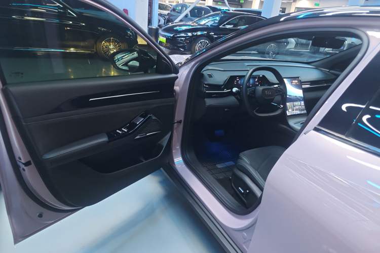 Used Geely Galaxy L6 2024 125km Creative Edition Driver Seat