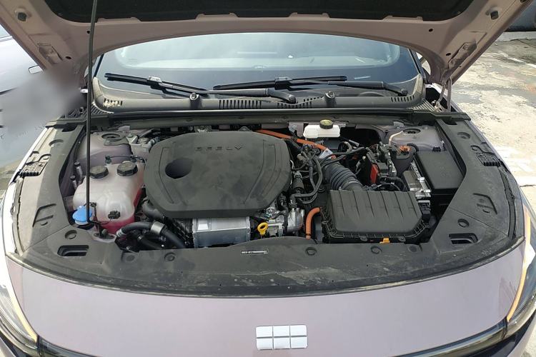 Used Geely Galaxy L6 2024 125km Creative Edition Engine Bay