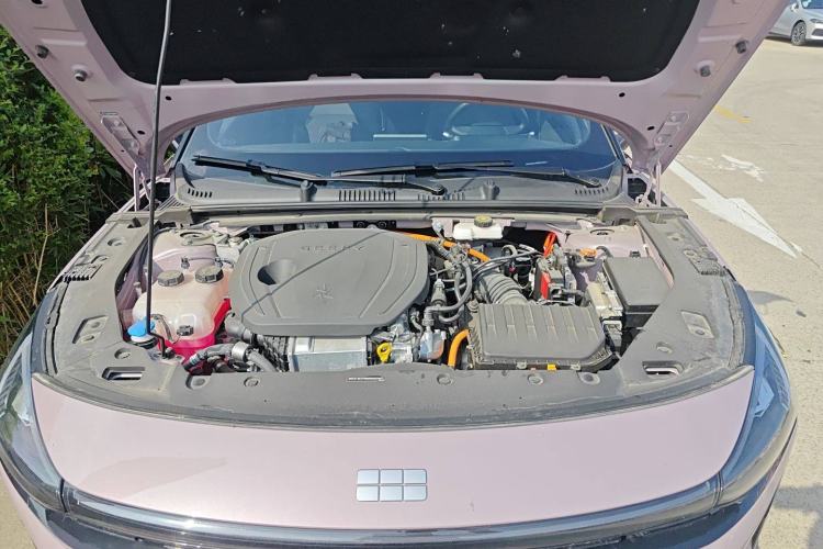 Used Geely Galaxy L6 2024 125km Creative Edition Engine Bay
