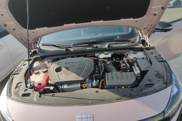 Used Geely Galaxy L6 2024 125km Creative Edition Engine Bay