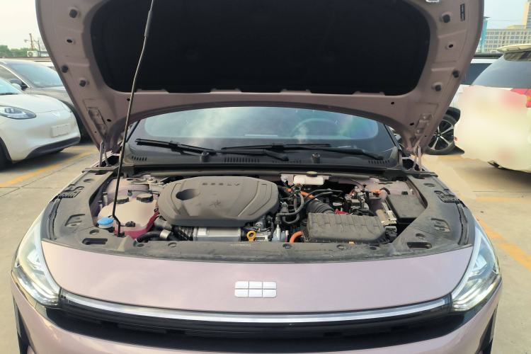 Used Geely Galaxy L6 2024 125km Creative Edition Engine Bay