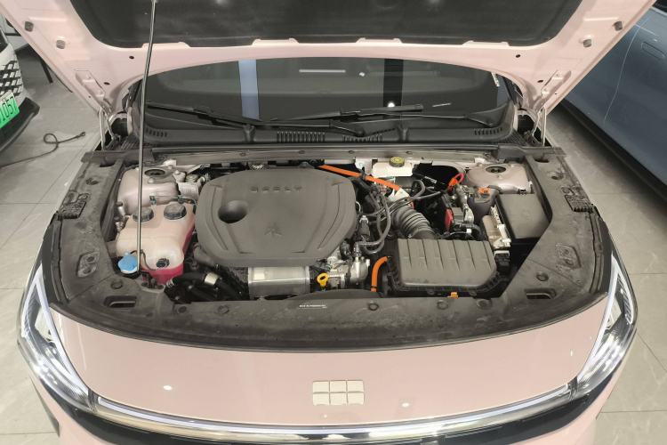 Used Geely Galaxy L6 2024 125km Creative Edition Engine Bay