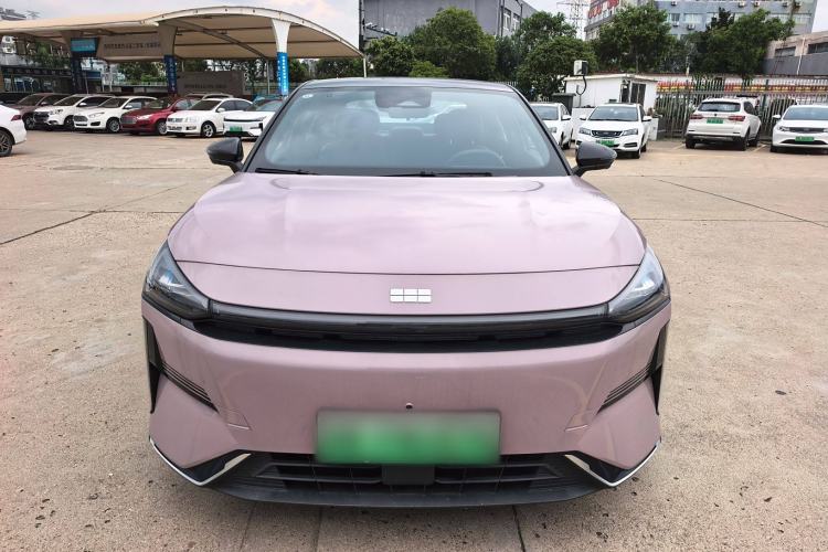 Used Geely Galaxy L6 2024 125km Creative Edition Exterior 1