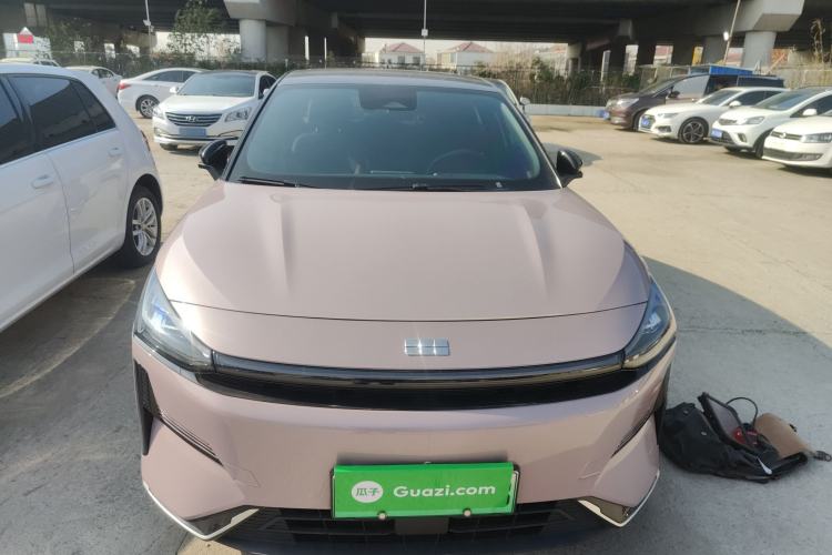 Used Geely Galaxy L6 2024 125km Creative Edition Exterior 1