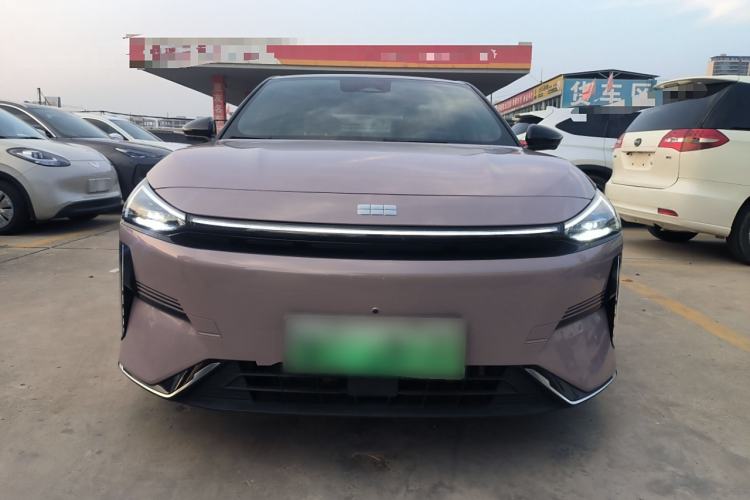 Used Geely Galaxy L6 2024 125km Creative Edition Exterior 1