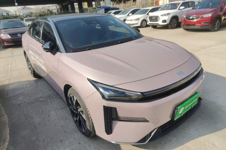 Used Geely Galaxy L6 2024 125km Creative Edition Exterior 2