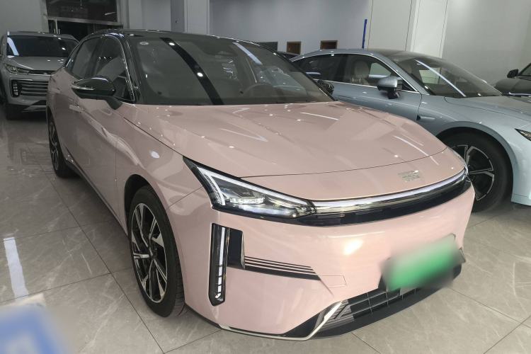 Used Geely Galaxy L6 2024 125km Creative Edition Exterior 2