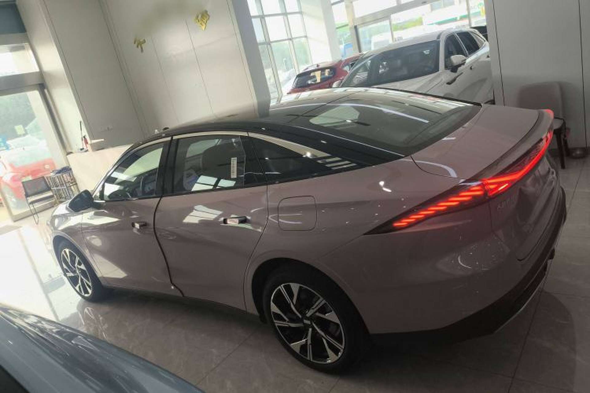 Used Geely Galaxy L6 2024 125km Creative Edition Exterior 3