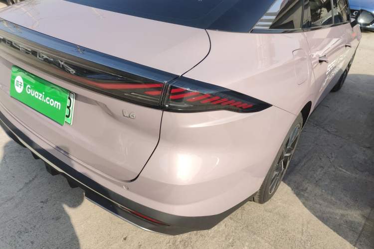 Used Geely Galaxy L6 2024 125km Creative Edition Exterior 6