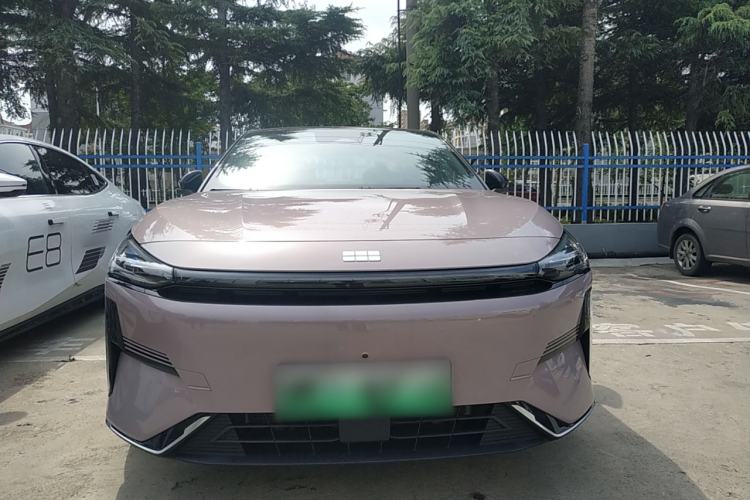 Used Geely Galaxy L6 2024 125km Creative Edition Front