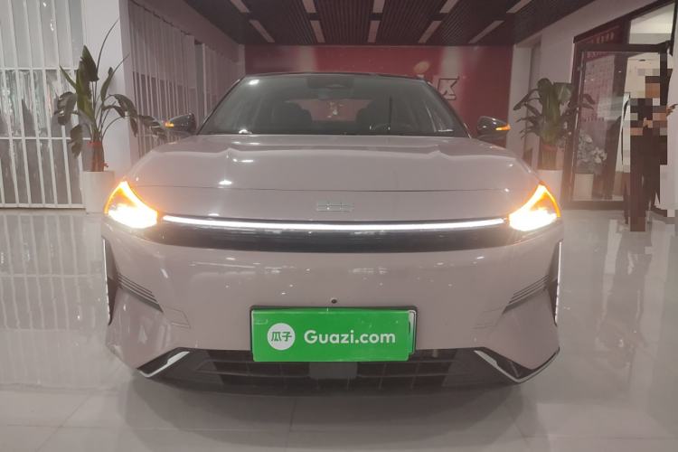 Used Geely Galaxy L6 2024 125km Creative Edition Front