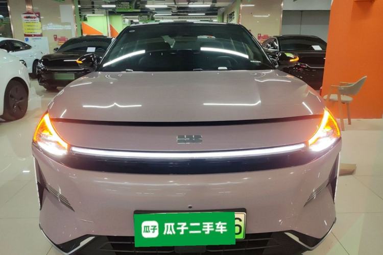 Used Geely Galaxy L6 2024 125km Creative Edition Front