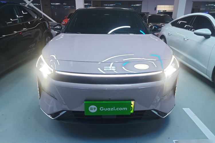 Used Geely Galaxy L6 2024 125km Creative Edition Front