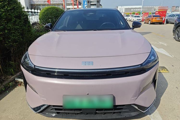 Used Geely Galaxy L6 2024 125km Creative Edition Front