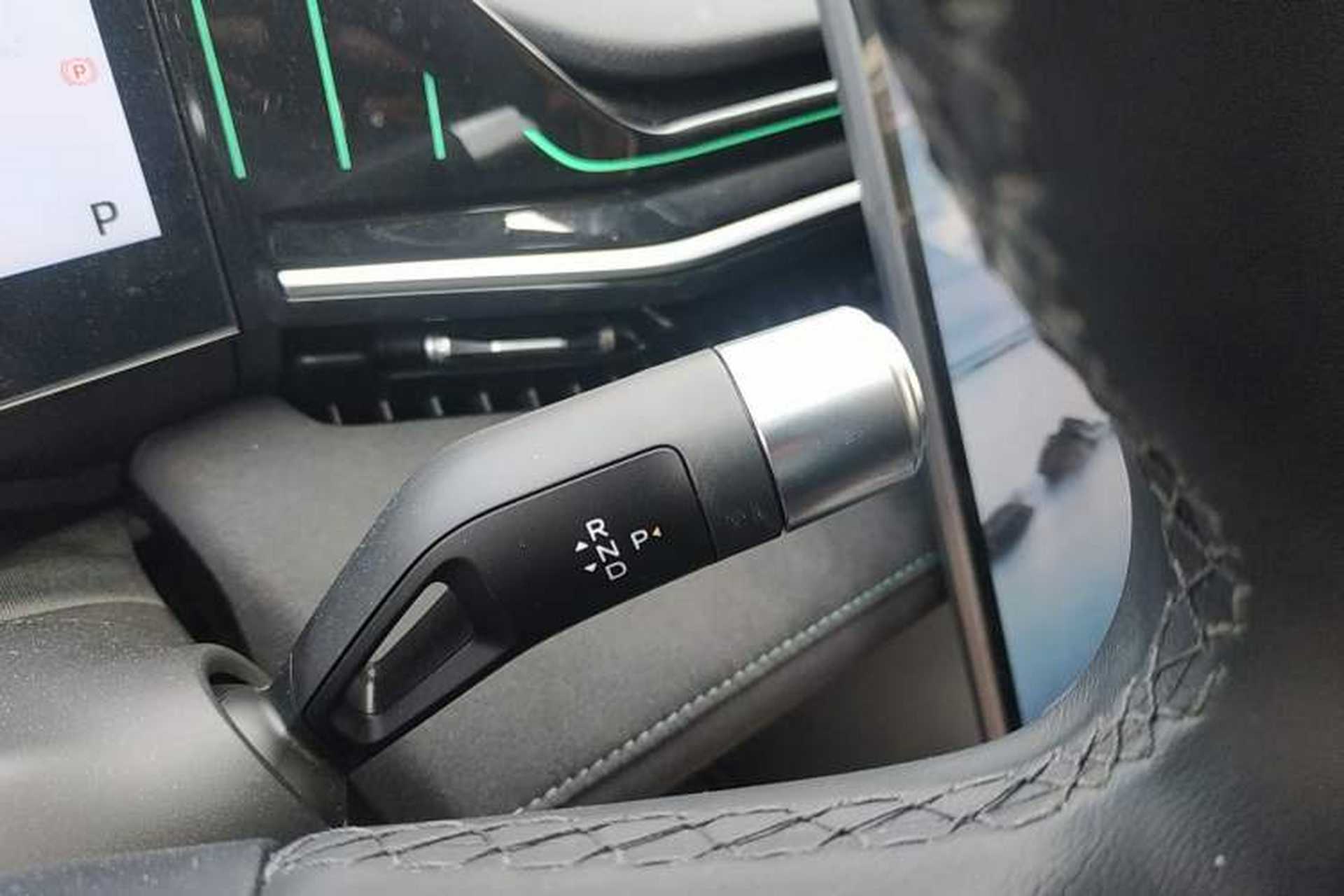 Used Geely Galaxy L6 2024 125km Creative Edition Gear Lever