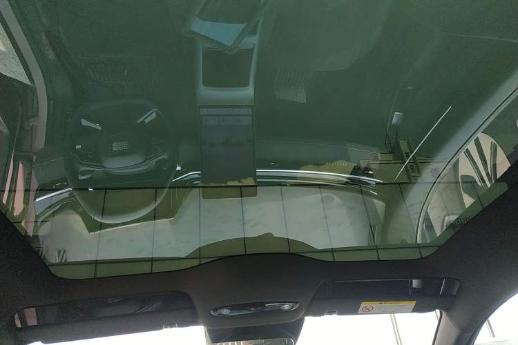Used Geely Galaxy L6 2024 125km Creative Edition Headliner