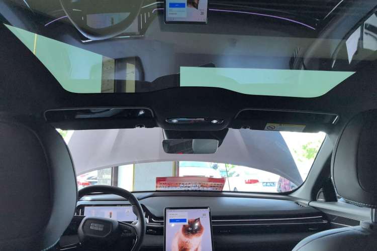 Used Geely Galaxy L6 2024 125km Creative Edition Headliner