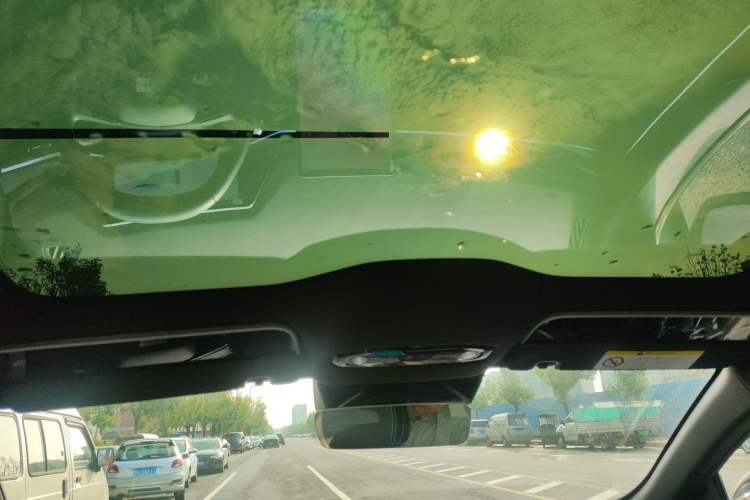 Used Geely Galaxy L6 2024 125km Creative Edition Headliner