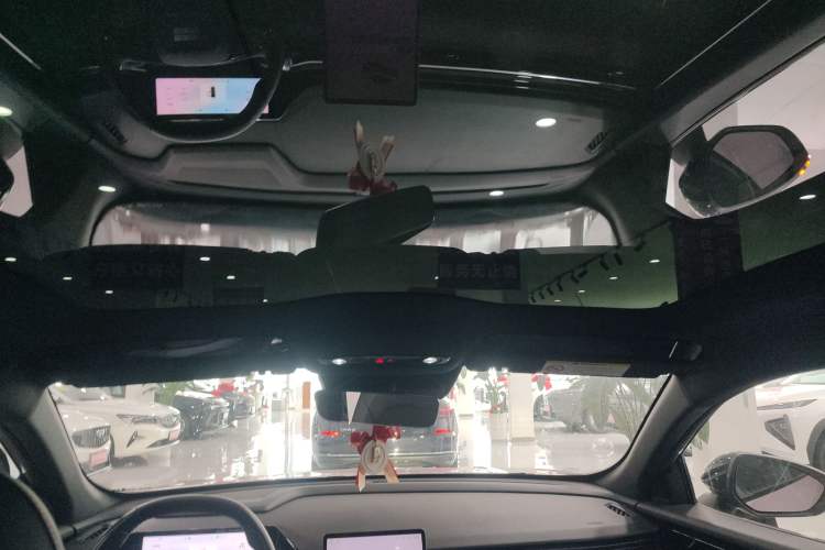 Used Geely Galaxy L6 2024 125km Creative Edition Headliner