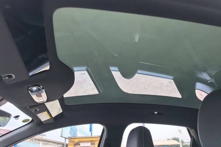 Used Geely Galaxy L6 2024 125km Creative Edition Headliner