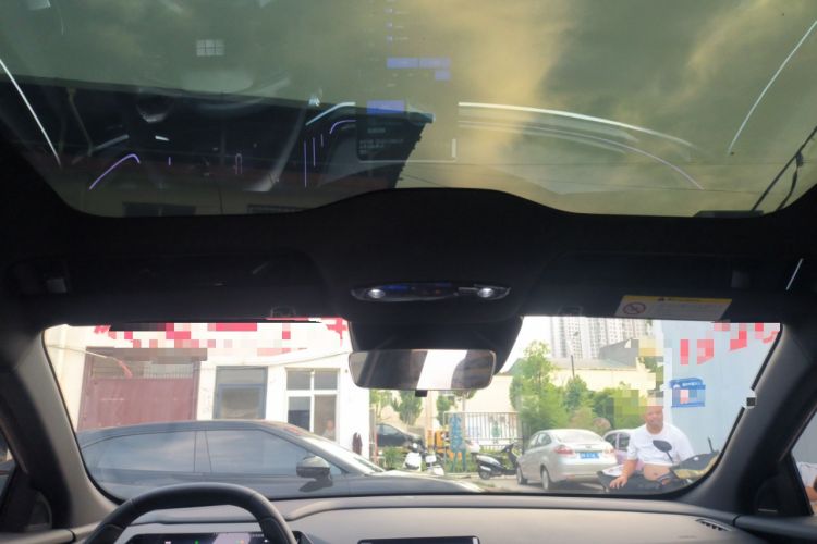 Used Geely Galaxy L6 2024 125km Creative Edition Headliner